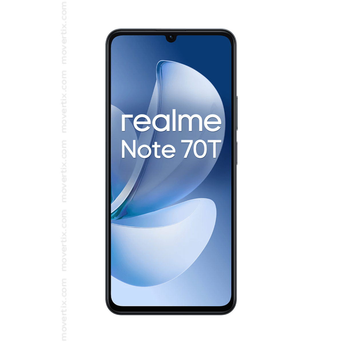 Realme Note 70T 4G 4GB/64GB Preto Dual SIM (6941764469631