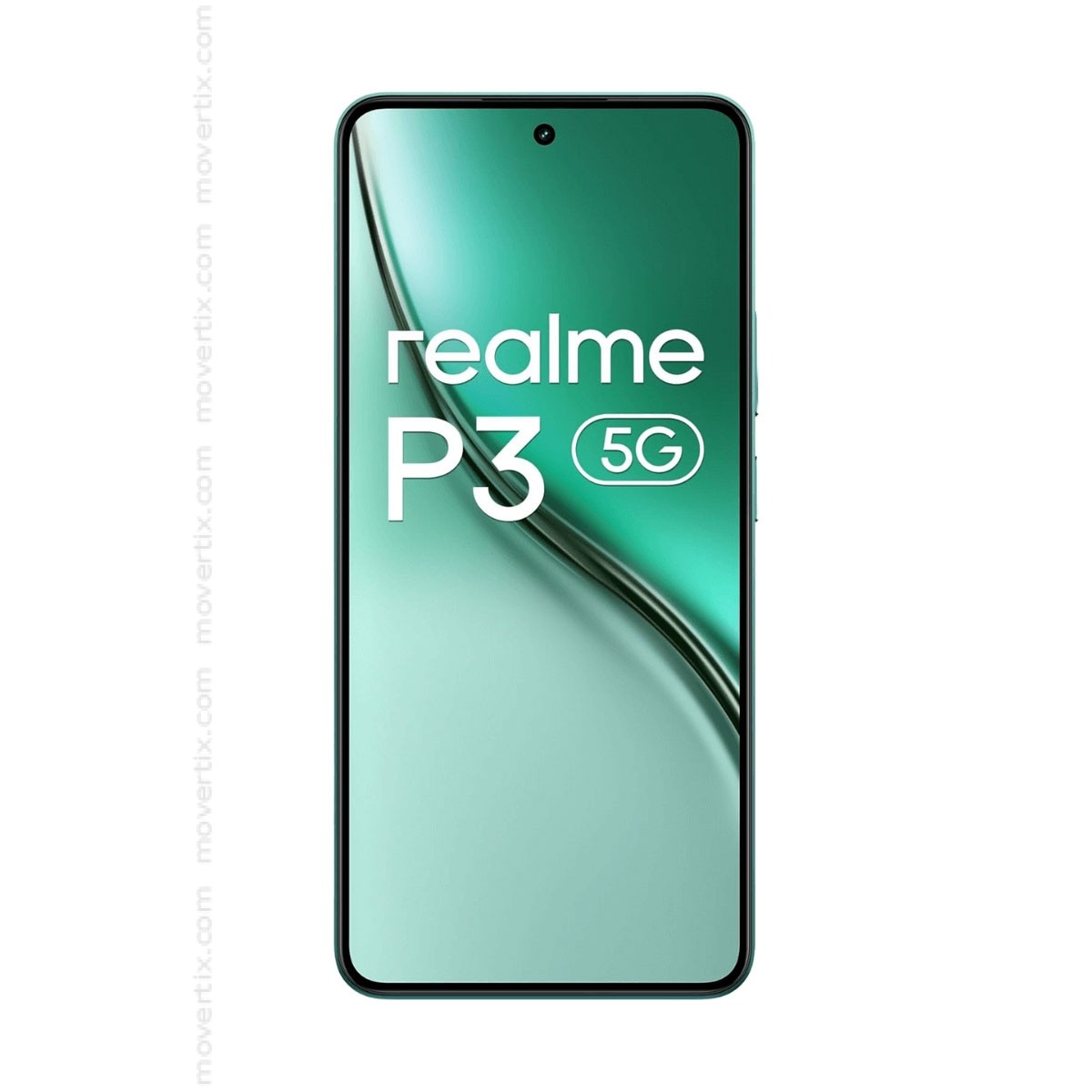 Realme P3 5G Dual SIM Starlight Green 256GB and 8GB RAM