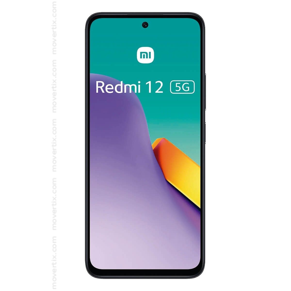 Redmi 12 5G Dual SIM Midnight Black 128GB and 4GB RAM 