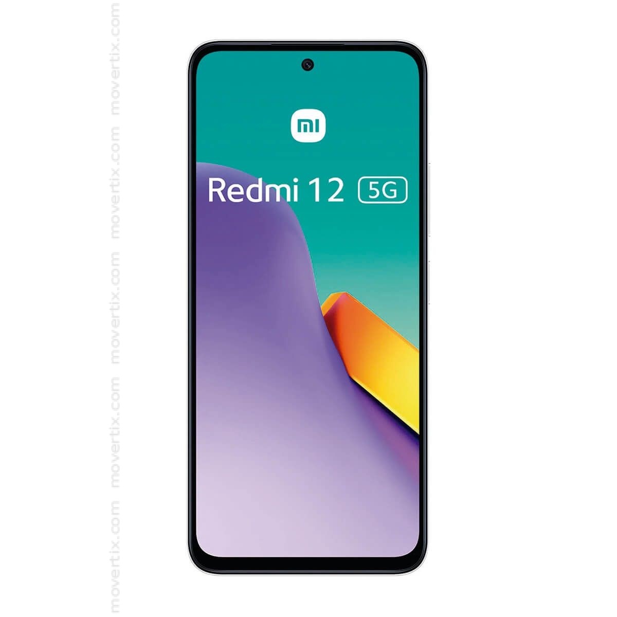 Redmi 12 5G Dual SIM Polar Silver 128GB and 4GB RAM (6941812733141