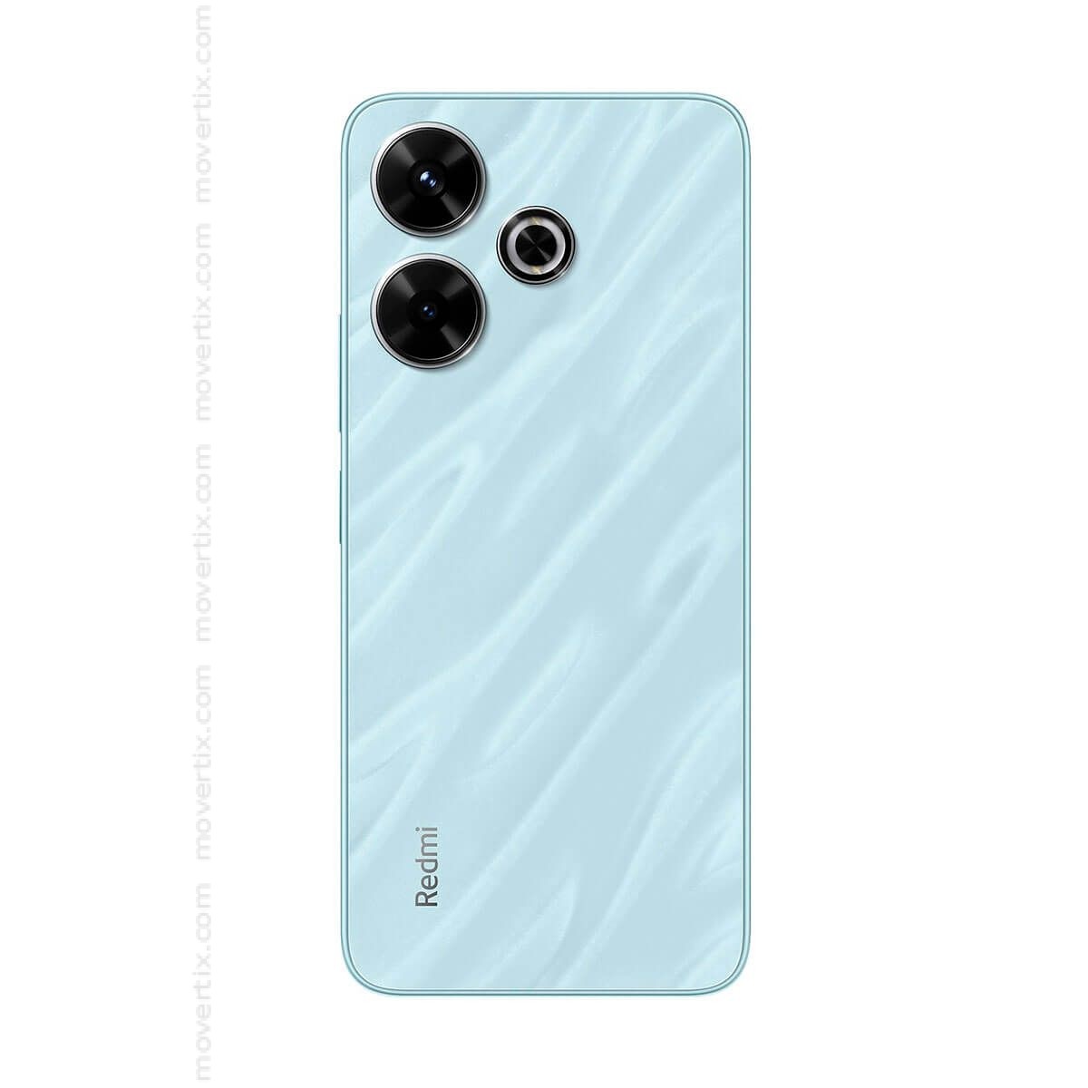 Xiaomi Redmi Note 13 4G – Ice Blue, 6GB RAM, 128GB ROM, Factory Unlocked, NEW