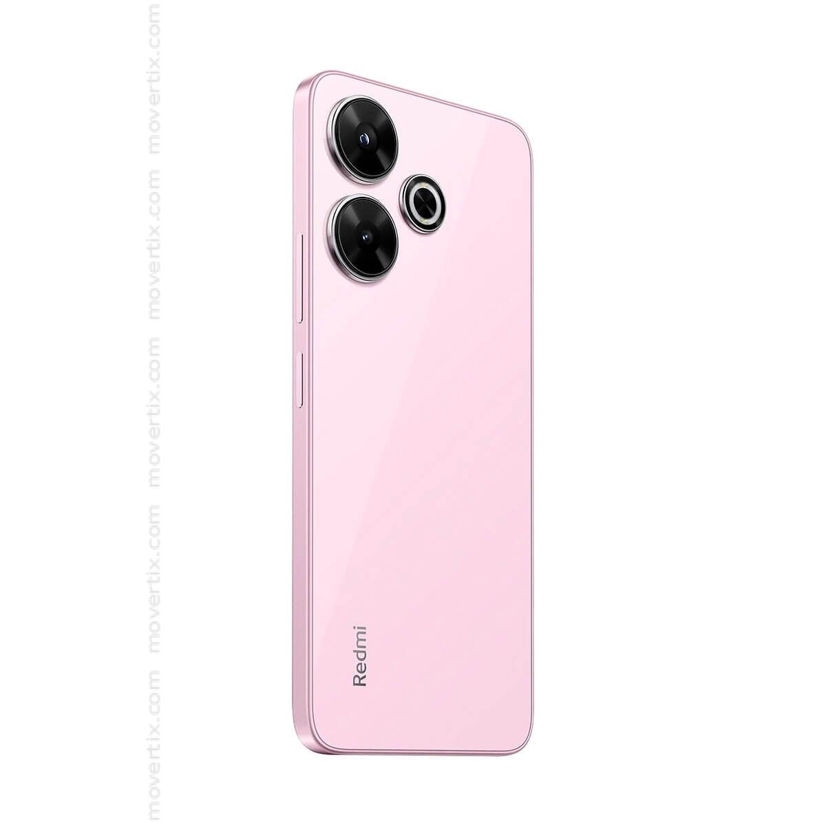 Redmi 13 Dual SIM Pearl Pink 128GB and 6GB RAM (6941812780404 ...