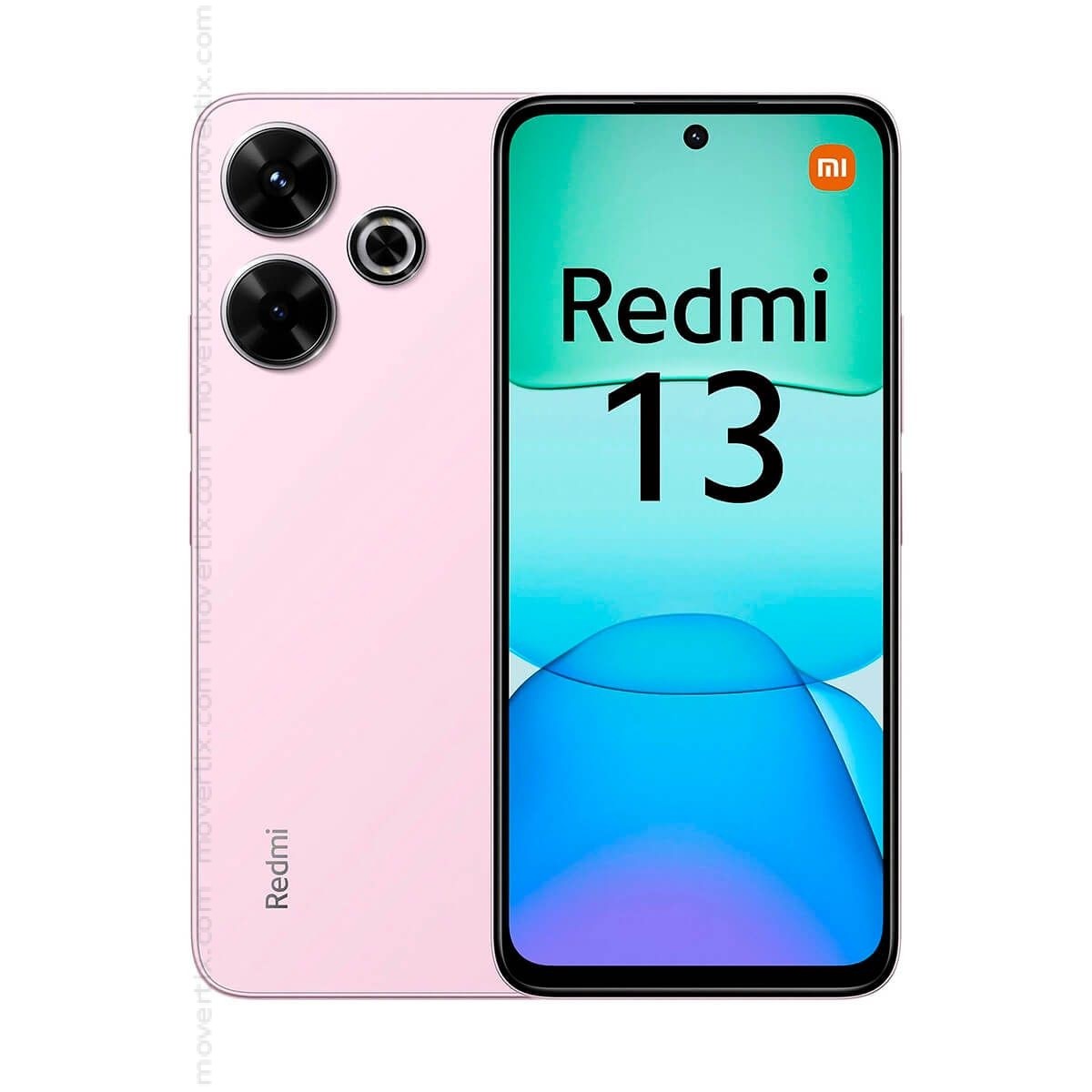 Redmi 13 Dual SIM Pearl Pink 256GB and 8GB RAM (6941812779675 ...