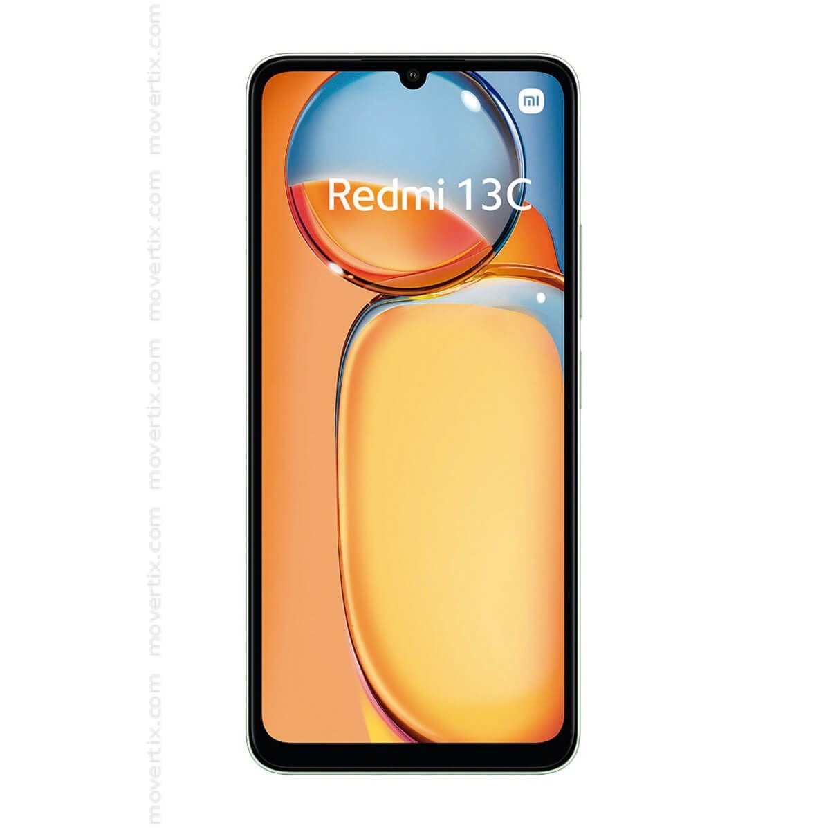 Redmi 13C Dual SIM Clover Green 256GB and 8GB RAM