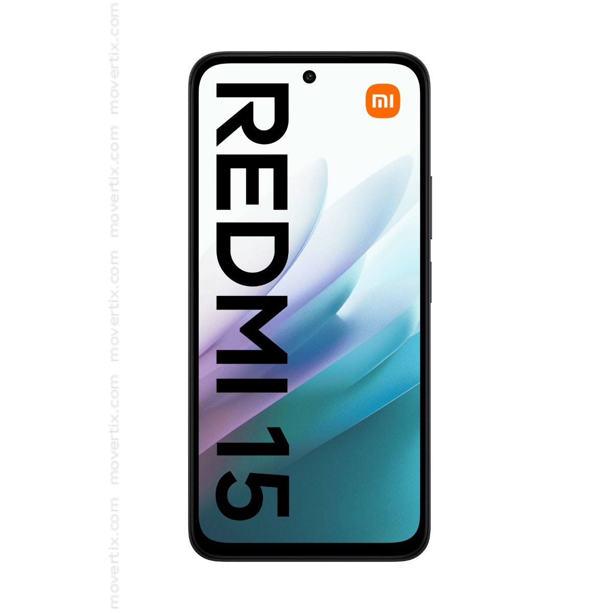 Redmi 15 Dual SIM Midnight Black 256GB and 8GB RAM (6932554445126