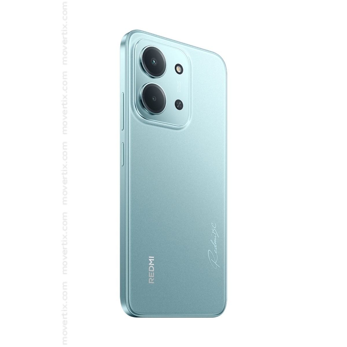 Redmi 15C Dual SIM in Verde da 128GB e 4GB RAM (6932554455484