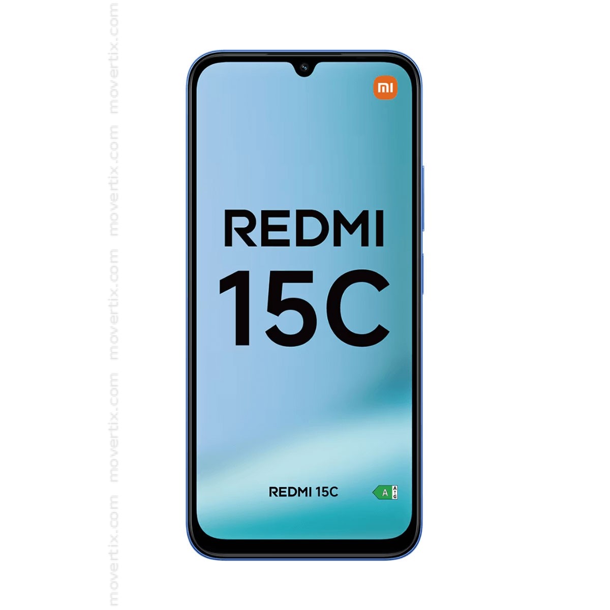 Redmi 15C Dual SIM Moonlight Blue 256GB and 8GB RAM (6932554455361