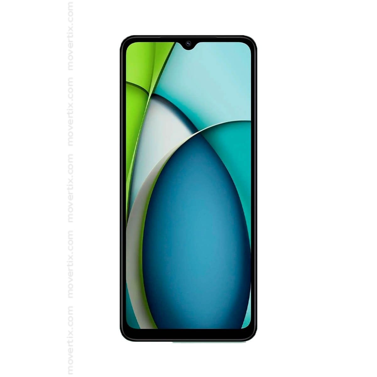 Redmi A3X Dual SIM Aurora Green 64GB and 3GB RAM