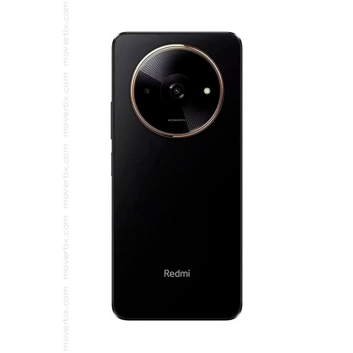 Redmi A3X Dual SIM Midnight Black 128GB and 4GB RAM