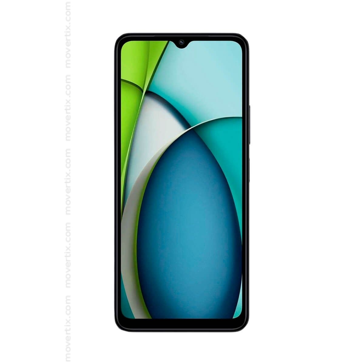 Redmi A3X Dual SIM Midnight Black 128GB and 4GB RAM