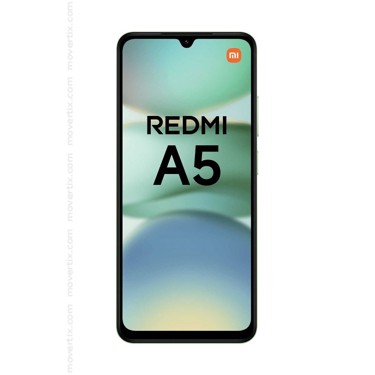 Redmi A5 Double SIM Vert avec 128Go et 4Go RAM (6932554425173