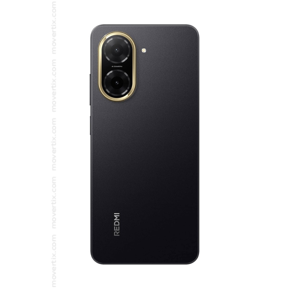 Redmi A5 Dual SIM Midnight Black 128GB and 4GB RAM