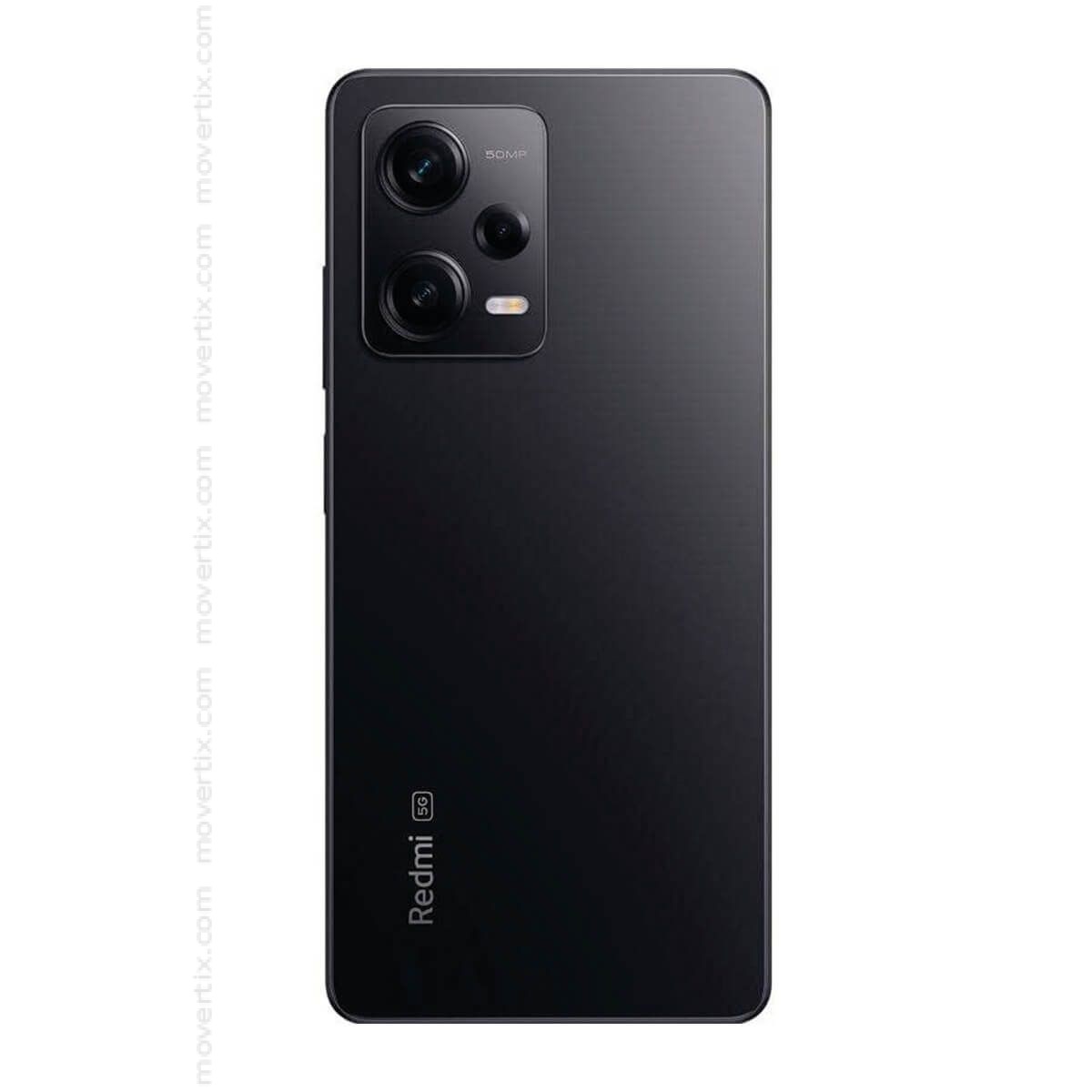 Redmi Note 12 Pro 5G Dual SIM Midnight Black 256GB and 8GB RAM