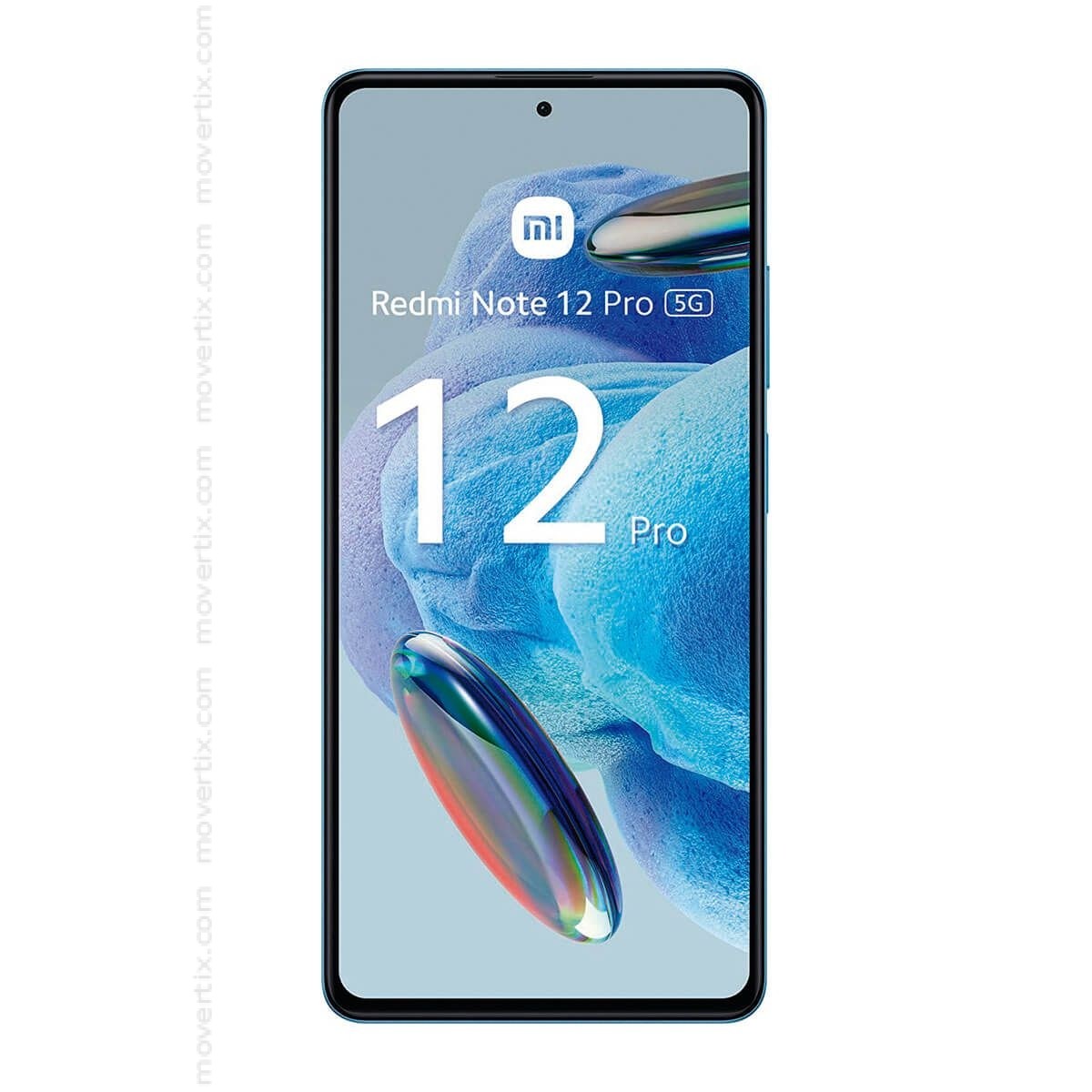 Buy Redmi Note 12 Pro 5G (8GB RAM, 256GB, Frosted Blue) Online - Croma