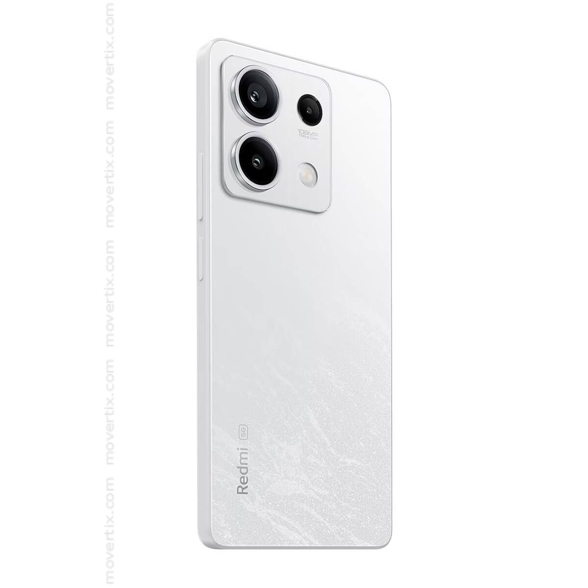 Redmi Note 13 5G Dual SIM Arctic White 256GB and 8GB RAM