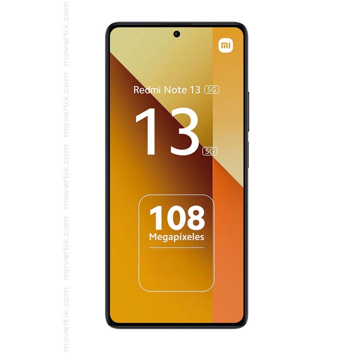Redmi Note 13 5G Dual SIM Graphite Black 256GB and 8GB RAM