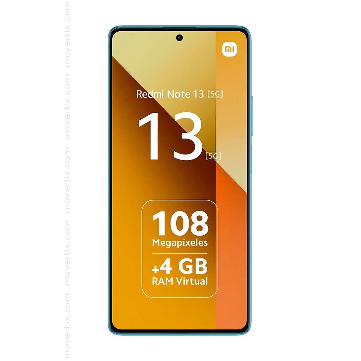 Redmi Note 13 5G Dual SIM Ocean Teal 128GB and 6GB RAM