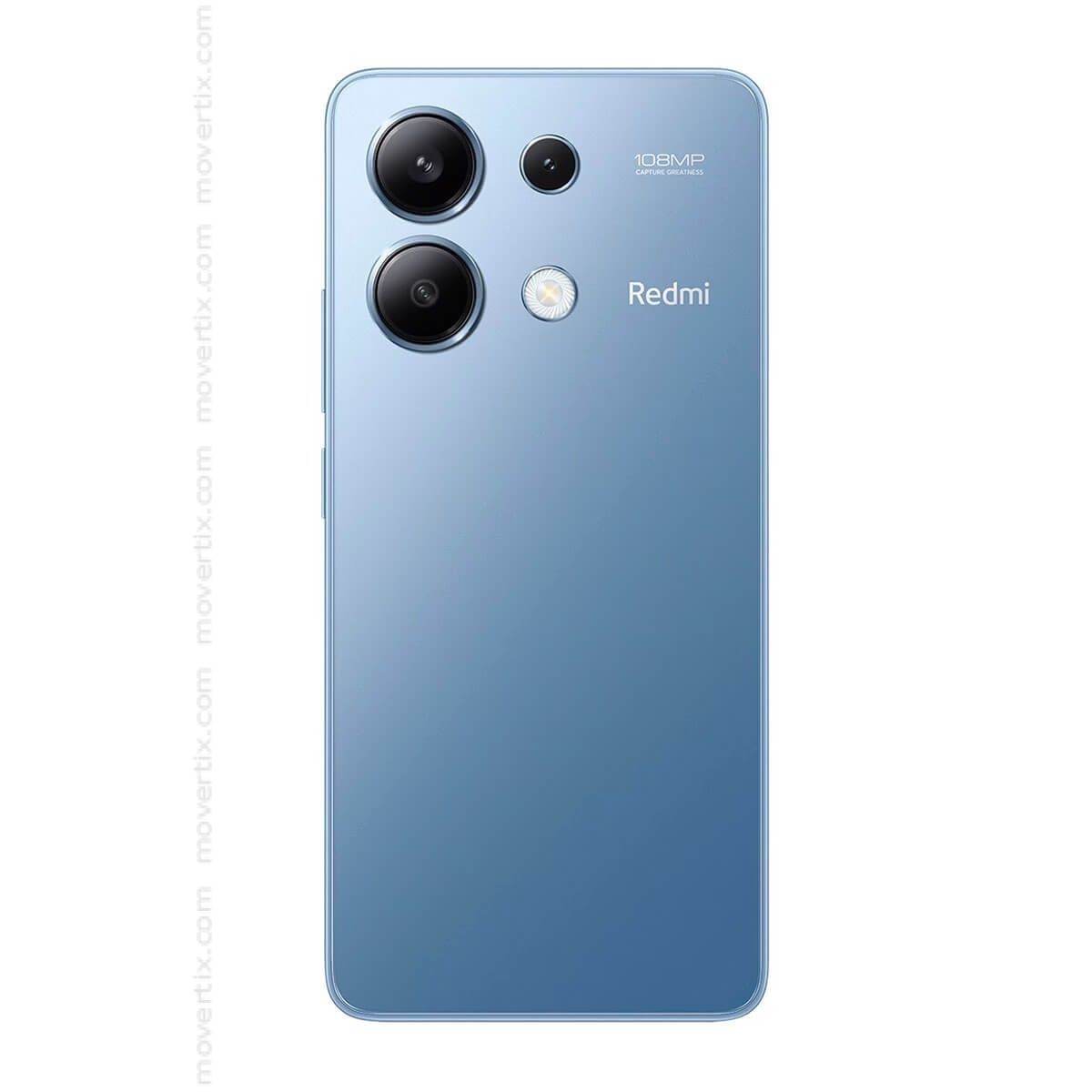 Redmi Note 13 Dual SIM Ice Blue 128GB and 6GB RAM