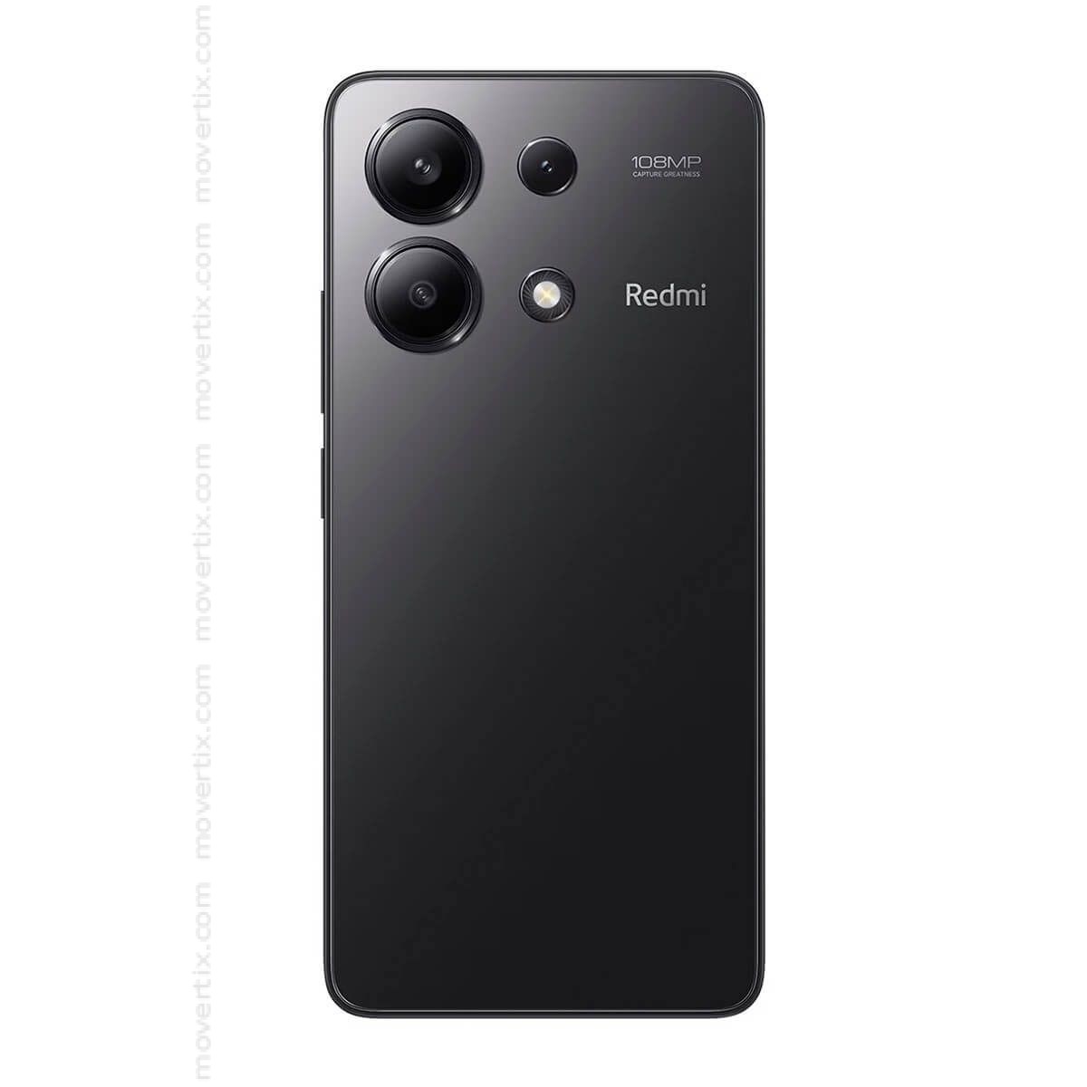 Redmi Note 13 Dual SIM Midnight Black 128GB and 6GB RAM