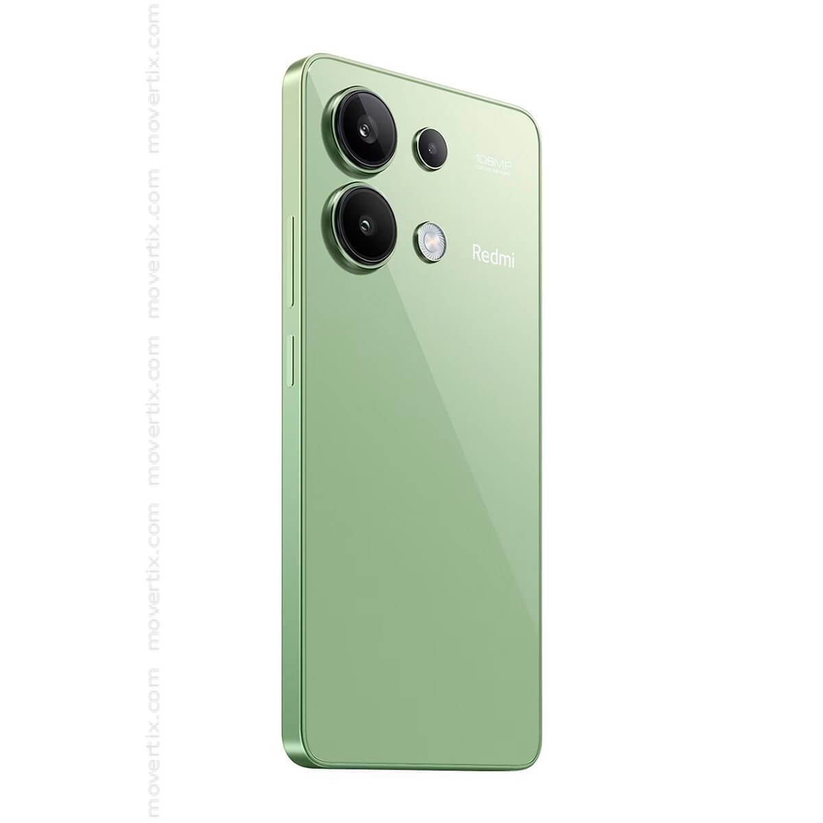 Amazon.com: Xiaomi Redmi Note 13 4G LTE (128GB + 6GB) 6.67