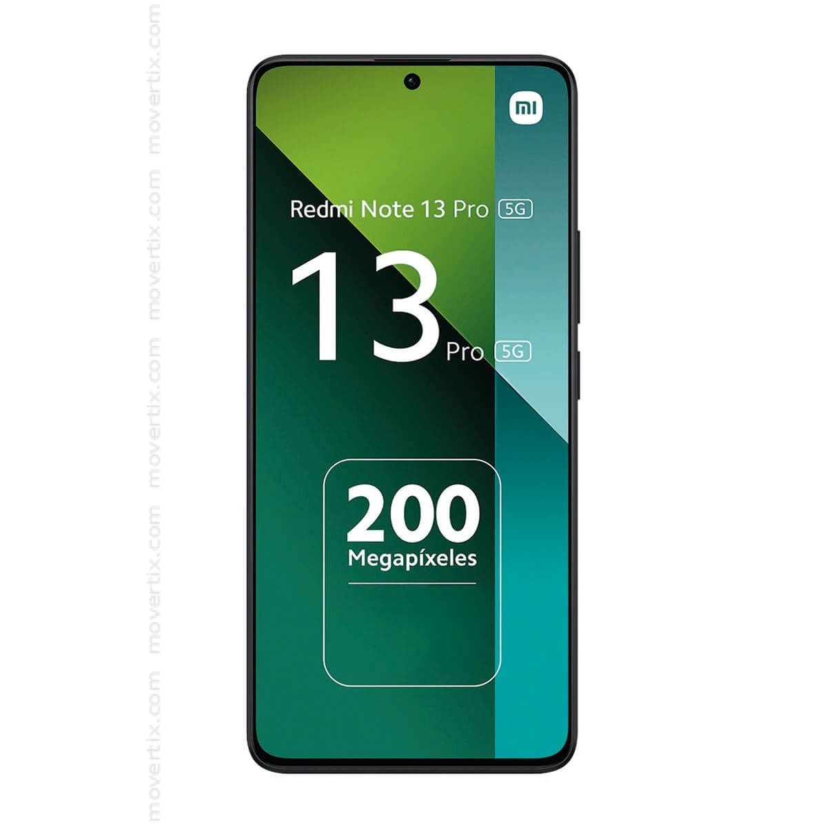 Redmi Note 13 Pro 5G Dual SIM Midnight Black 128GB and 8GB RAM