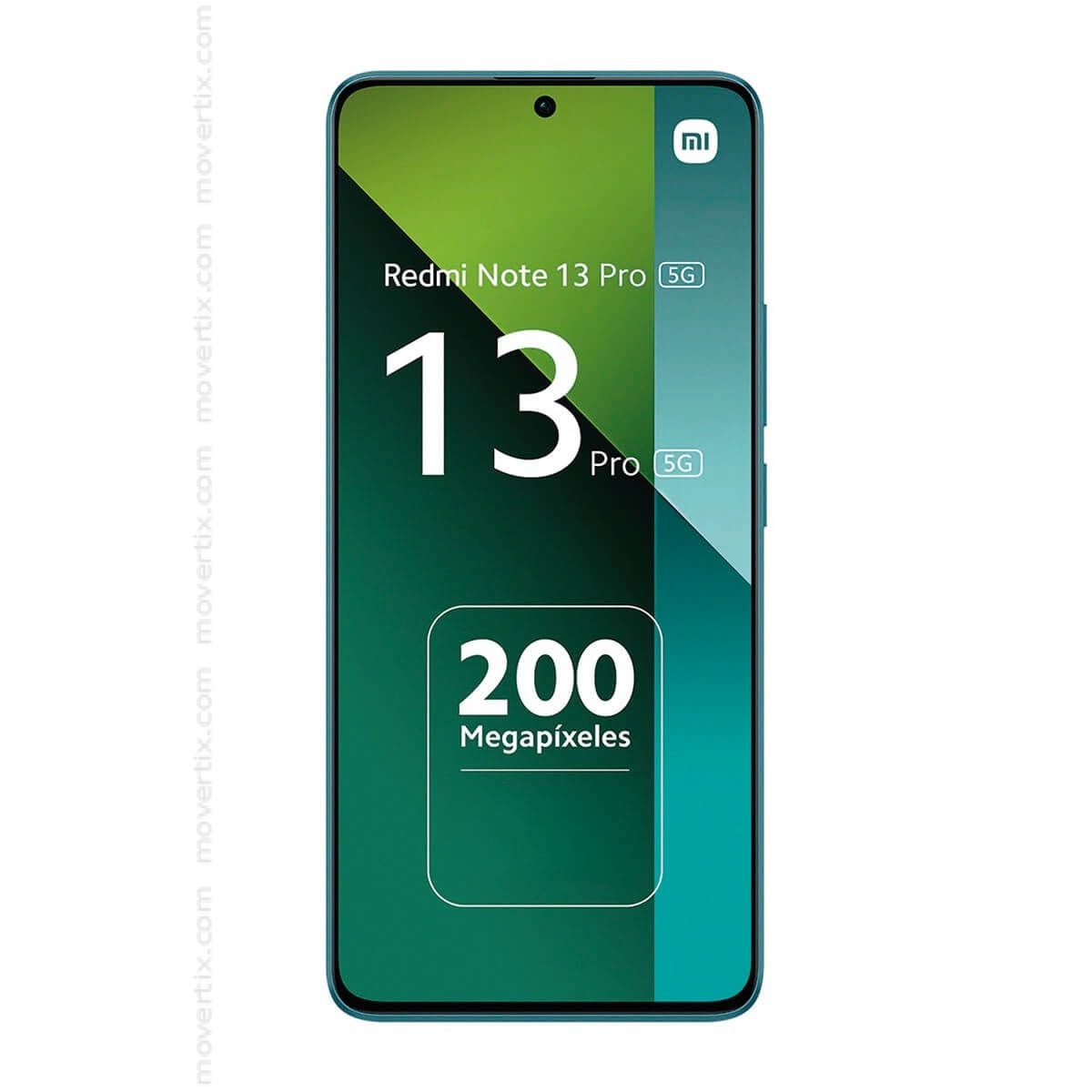 Redmi Note 13 Pro 5G Dual SIM Ocean Teal 256GB and 8GB RAM