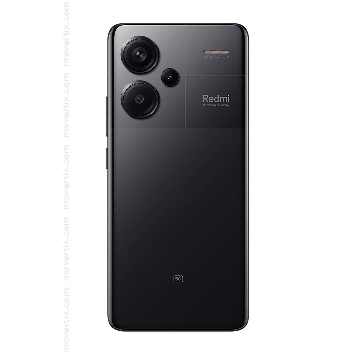 Móvil  Xiaomi Redmi Note 13 Pro 5G, Midnight Black, 256 GB, 8 GB