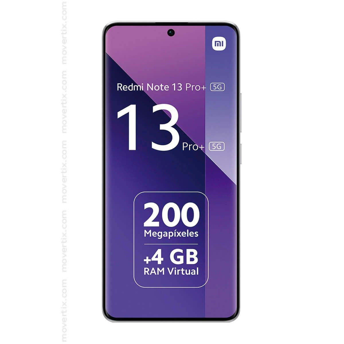 Redmi Note 13 Pro+ 5G Dual SIM in Weiß mit 512GB und 12GB RAM 