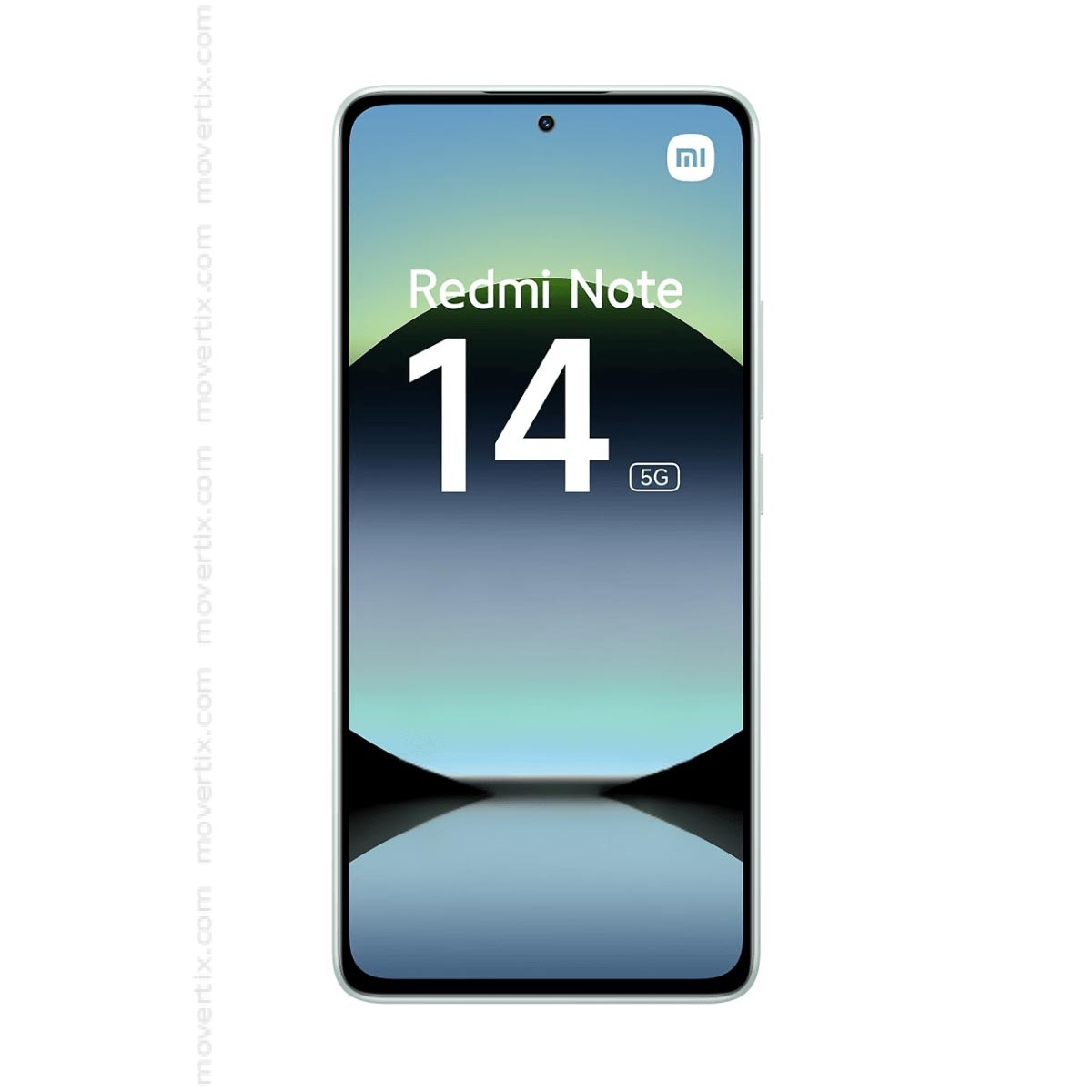 Redmi Note 14 5G Dual SIM Coral Green 256GB and 8GB RAM