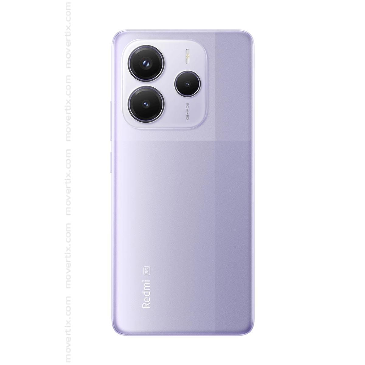 Redmi Note 14 5G Dual SIM Lavender Purple 256GB and 8GB RAM