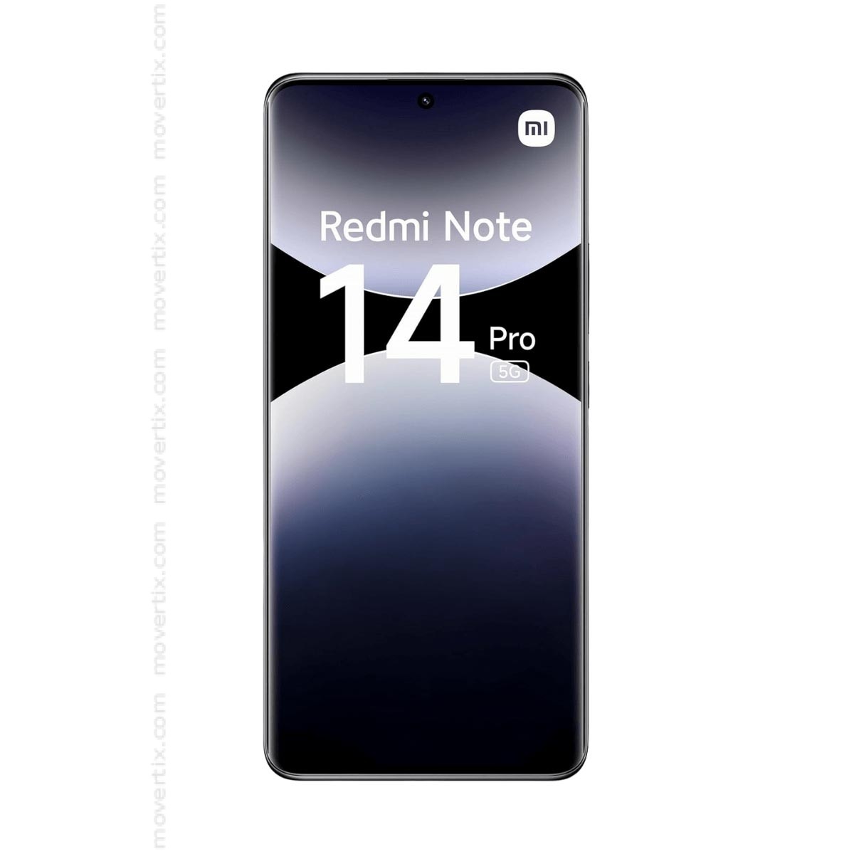 Redmi Note 14 Pro 5G Dual SIM Midnight Black 512GB and 12GB