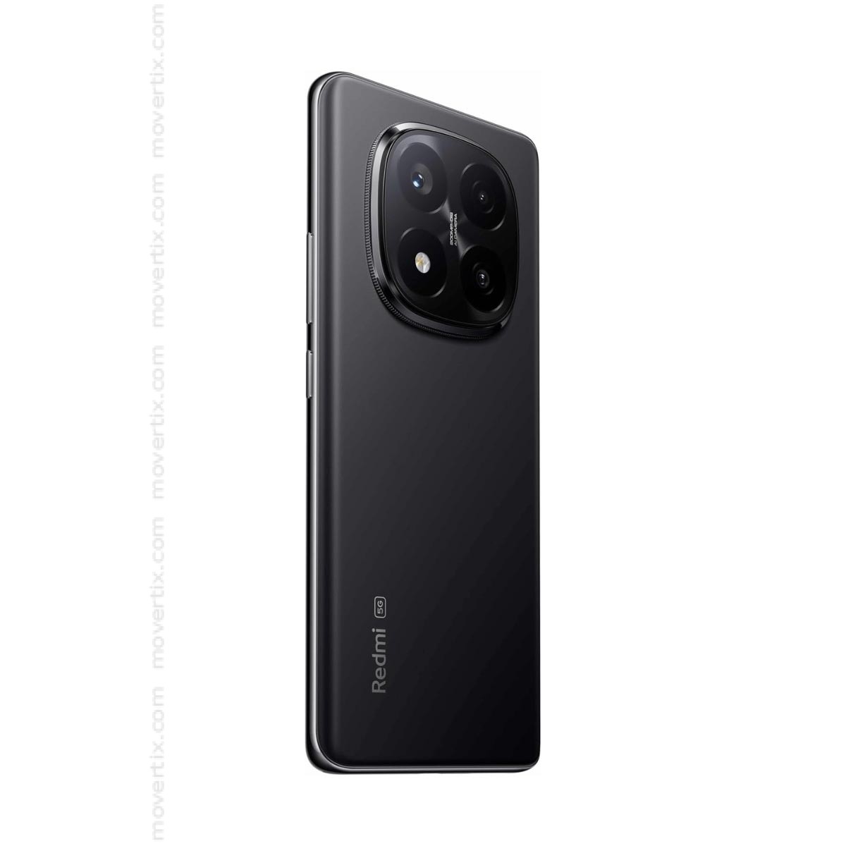 Redmi Note 14 Pro+ 5G Dual SIM Midnight Black 256GB and 12GB RAM