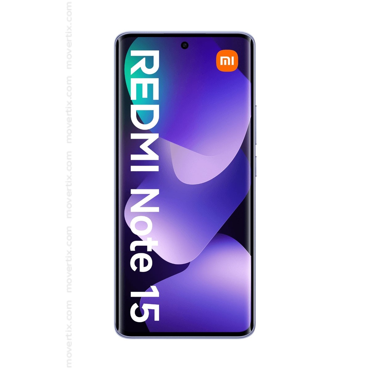 Redmi Note 15 4G Dual SIM Purple 128GB and 6GB RAM (6932554482428