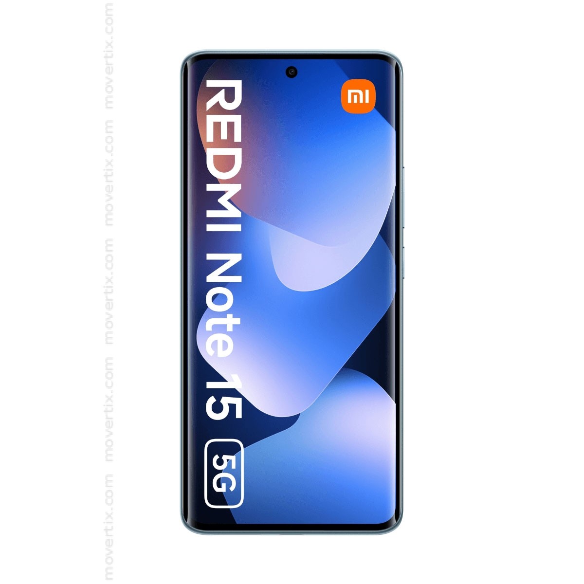 Redmi Note 15 5G Dual SIM Glacier Blue 512GB and 8GB RAM