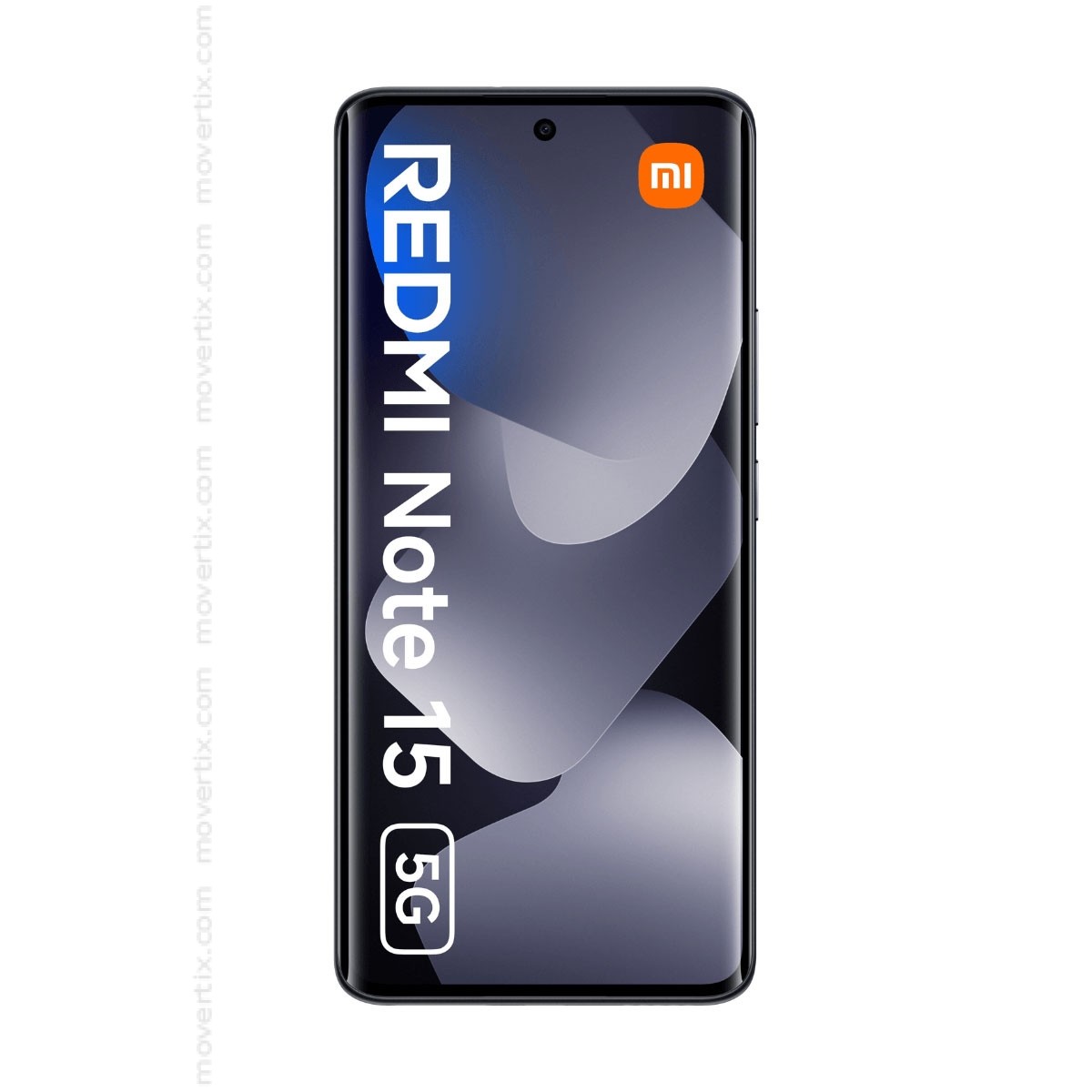 Redmi Note 15 5G Dual SIM Midnight Black 512GB and 8GB RAM