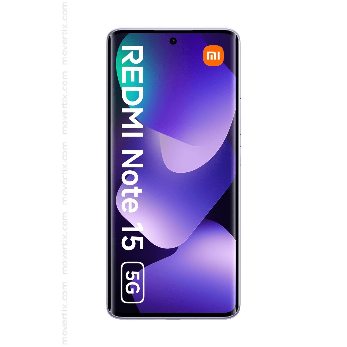 Redmi Note 15 5G Dual SIM Purple 512GB and 8GB RAM (6932554480561