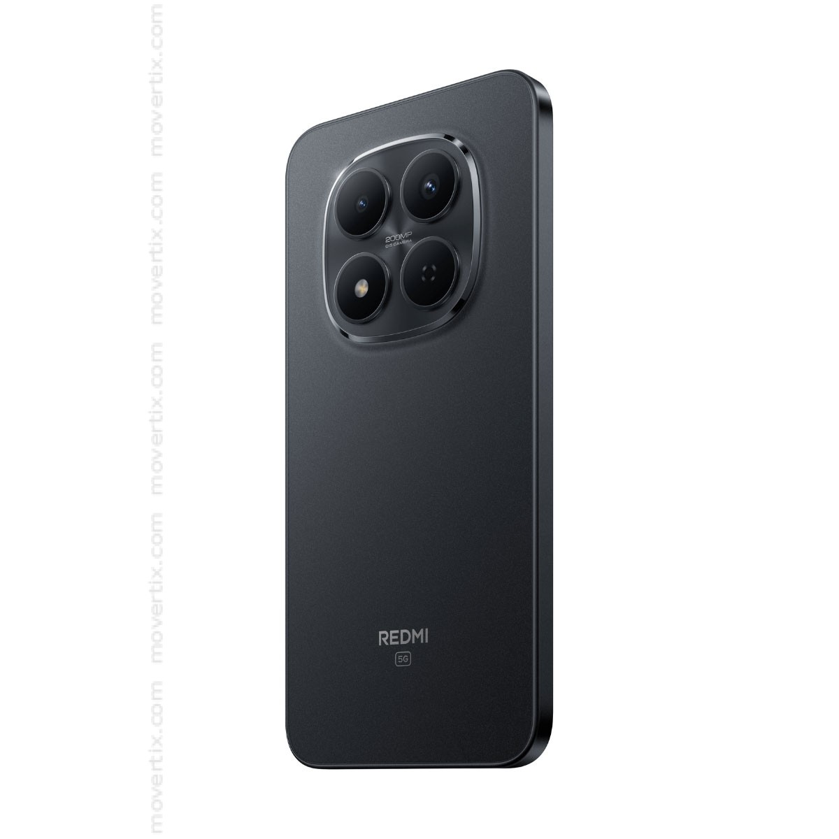 Redmi Note 15 Pro 5G Dual SIM Black 512GB and 8GB RAM