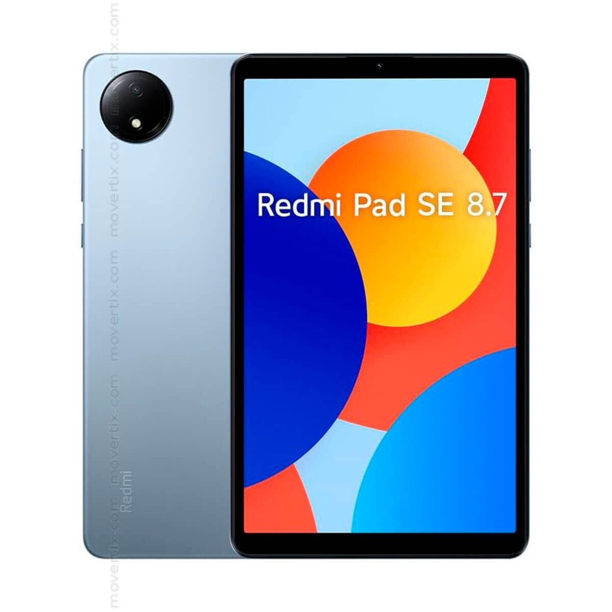 新品　xiaomi Redmi Pad SE 8.7 4+64GB スカイブルー Xiaomi Redmi Pad SE 8.7 4GB/64GB Blue - buy - Gomibo.no