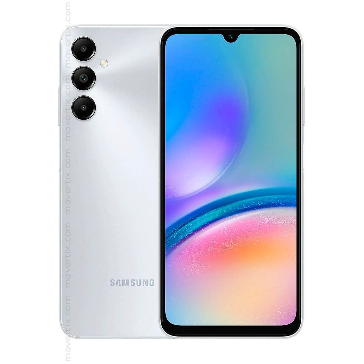 Samsung Galaxy A05s Dual Sim Silver 64gb And 4gb Ram Sm A057g