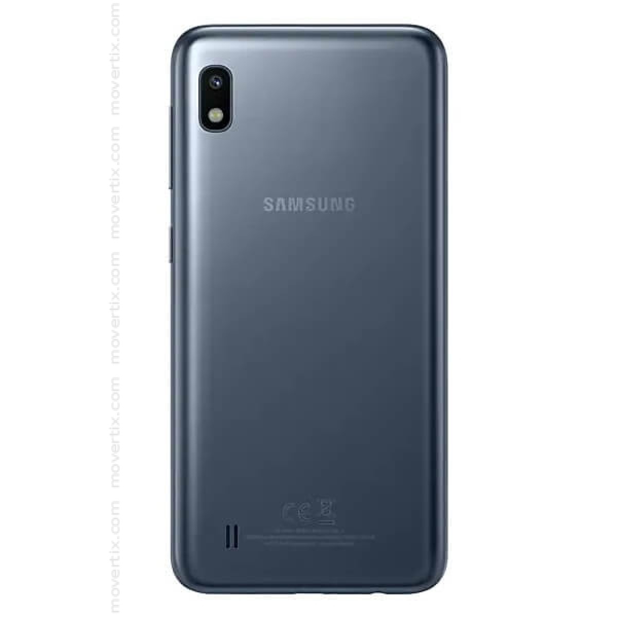 Samsung Galaxy A10 Dual Sim Black 32gb And 2gb Ram Sm A105f Ds Movertix Mobile Phones Shop