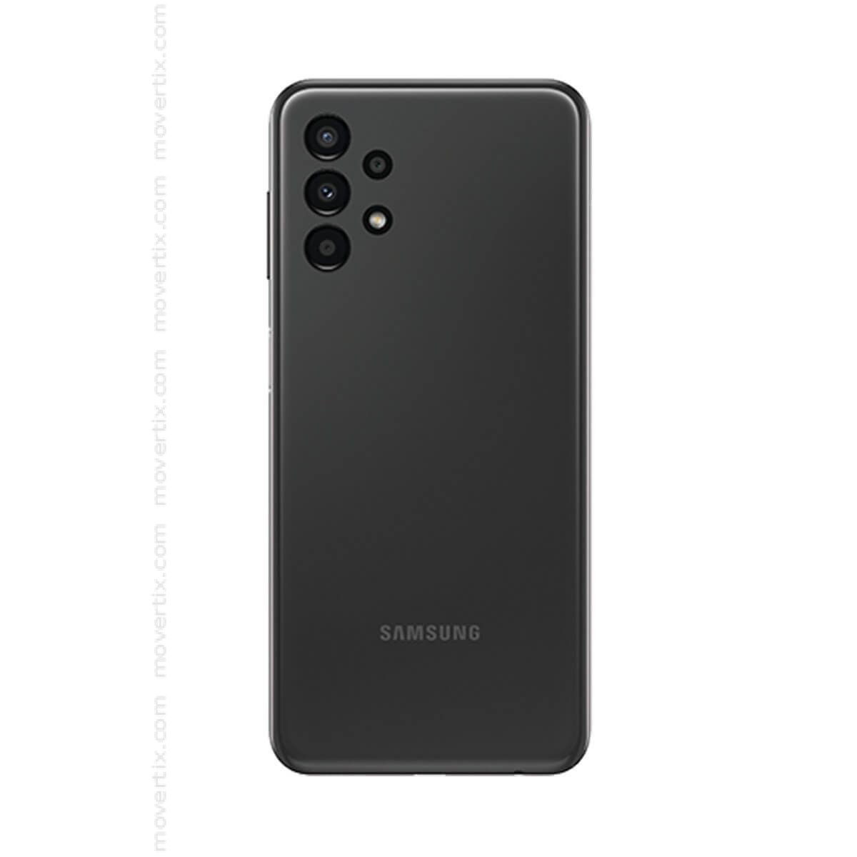 los arrebatar fibra Samsung Galaxy A13 Dual SIM Black 32GB and 3GB RAM - SM-A135F/DS  (8806094516616) | Movertix Mobile Phones Shop