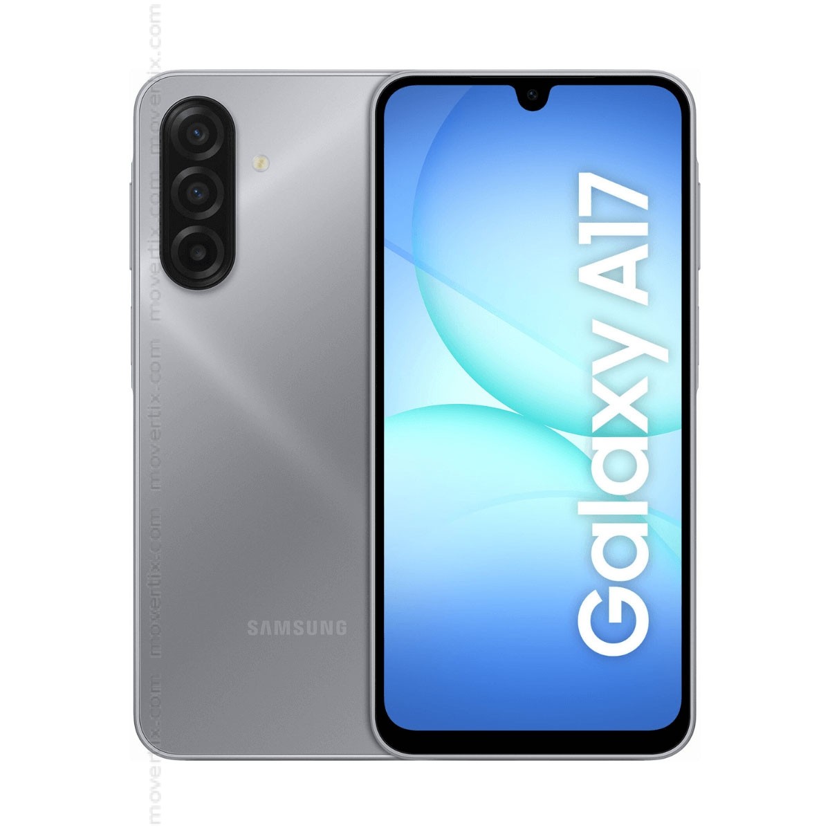 Samsung Galaxy A17 Dual SIM Grey 256GB And 8GB RAM SM A175F Samsung Galaxy A17 Dual SIM Grey 256GB And 8GB RAM SM A175F