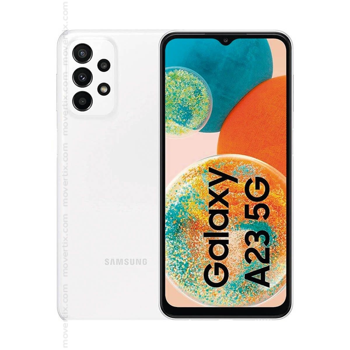 Galaxy A SIMフリー Galaxy A23 5G SCG18 ブラック[Black] 未使用