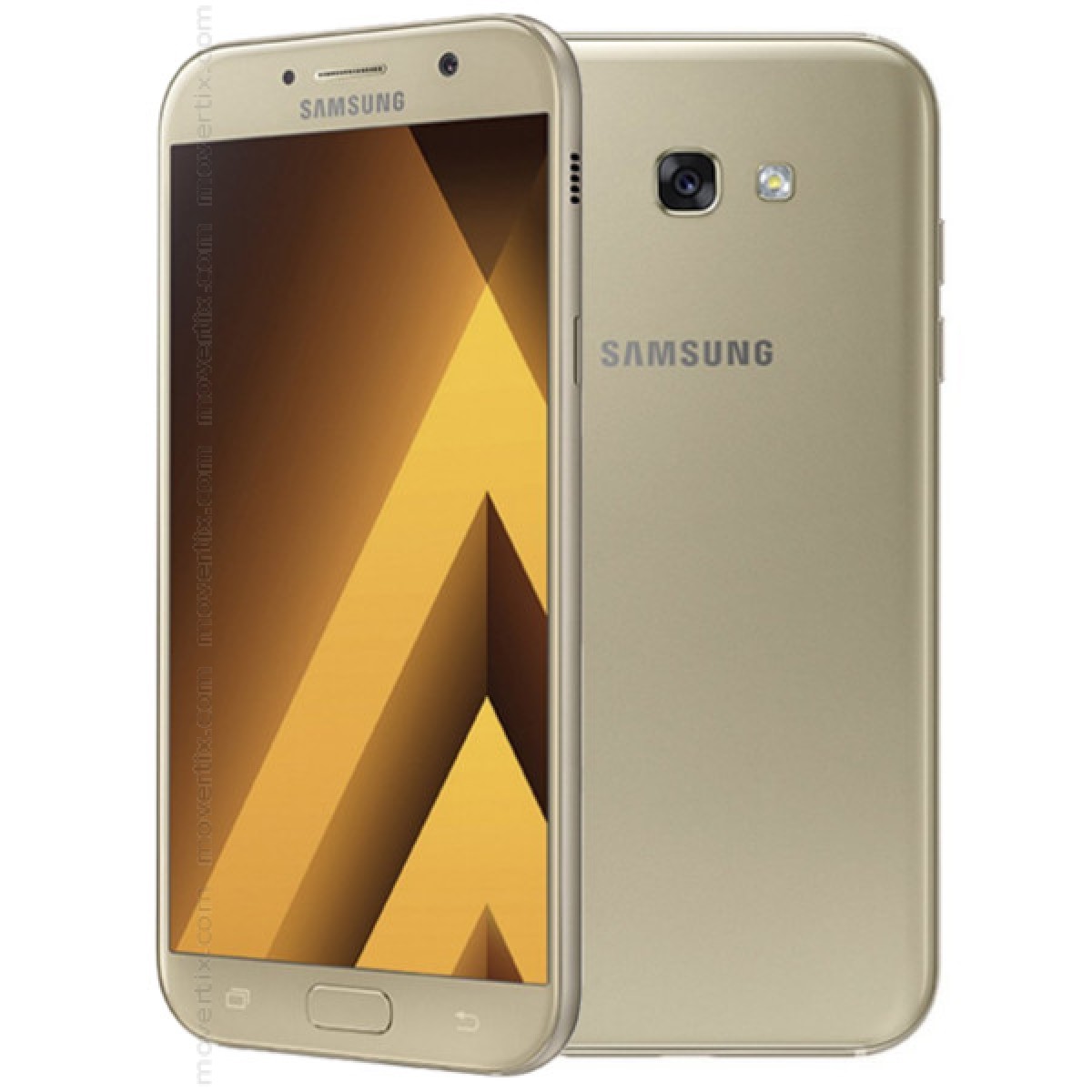 samsung galaxy a3 2017 gold