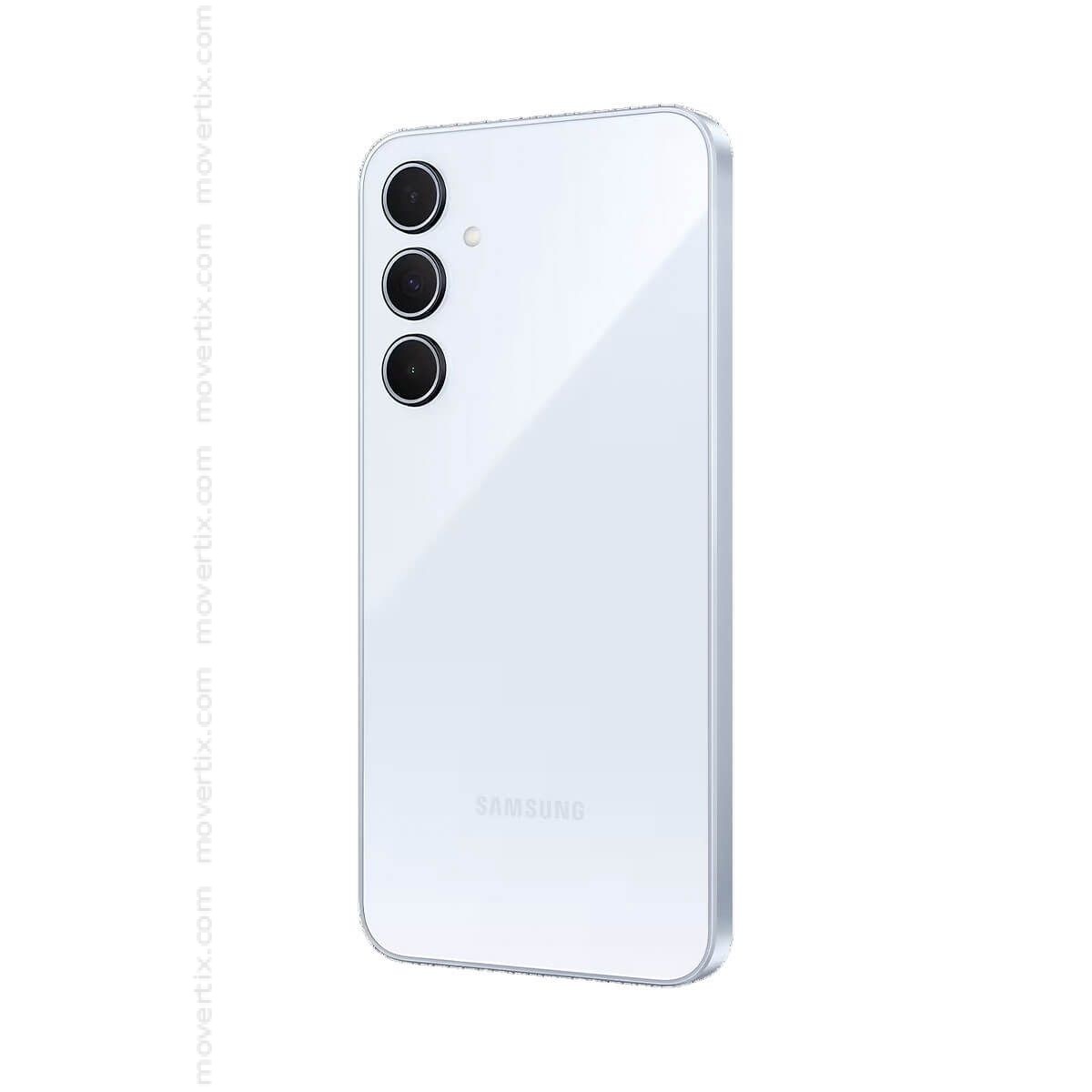 SAMSUNG - 【SIMフリー】Galaxy A35 5G 8/256 アイスブルー【新品】 Samsung Galaxy A35 5G Dual SIM Awesome Iceblue 256GB and 8GB
