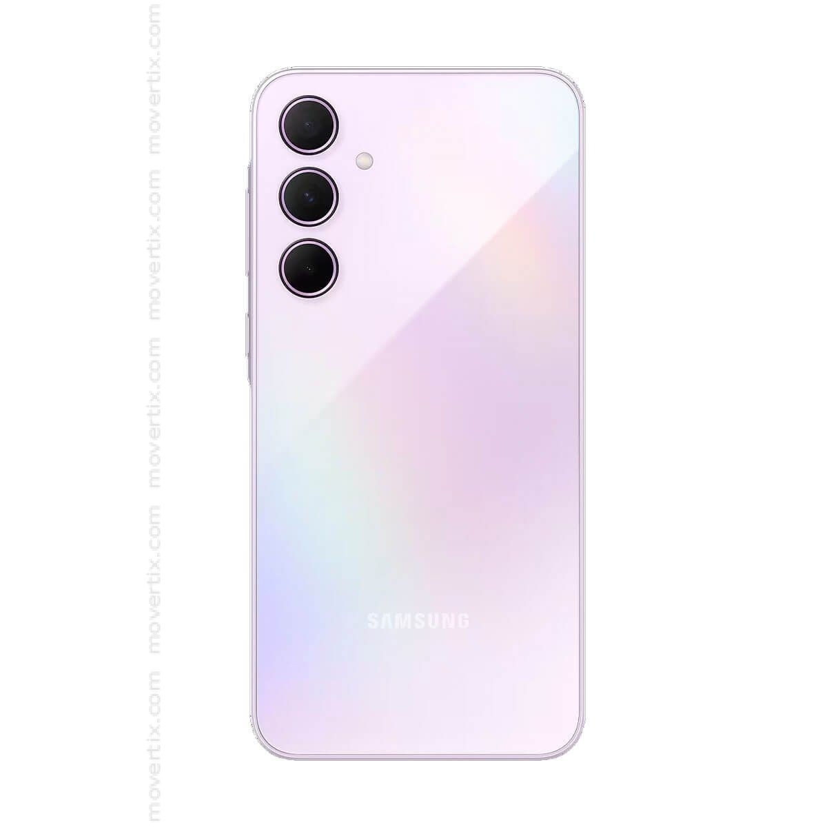 Samsung Galaxy A35 5G Dual SIM Awesome Lilac 128GB and 6GB RAM SM