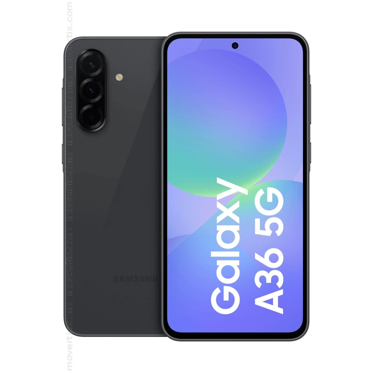 Samsung Galaxy A36 5G Dual SIM Preto De 128GB E 6GB RAM SM A366B DS Samsung Galaxy A36 5G Dual SIM Preto De 128GB E 6GB RAM SM A366B DS