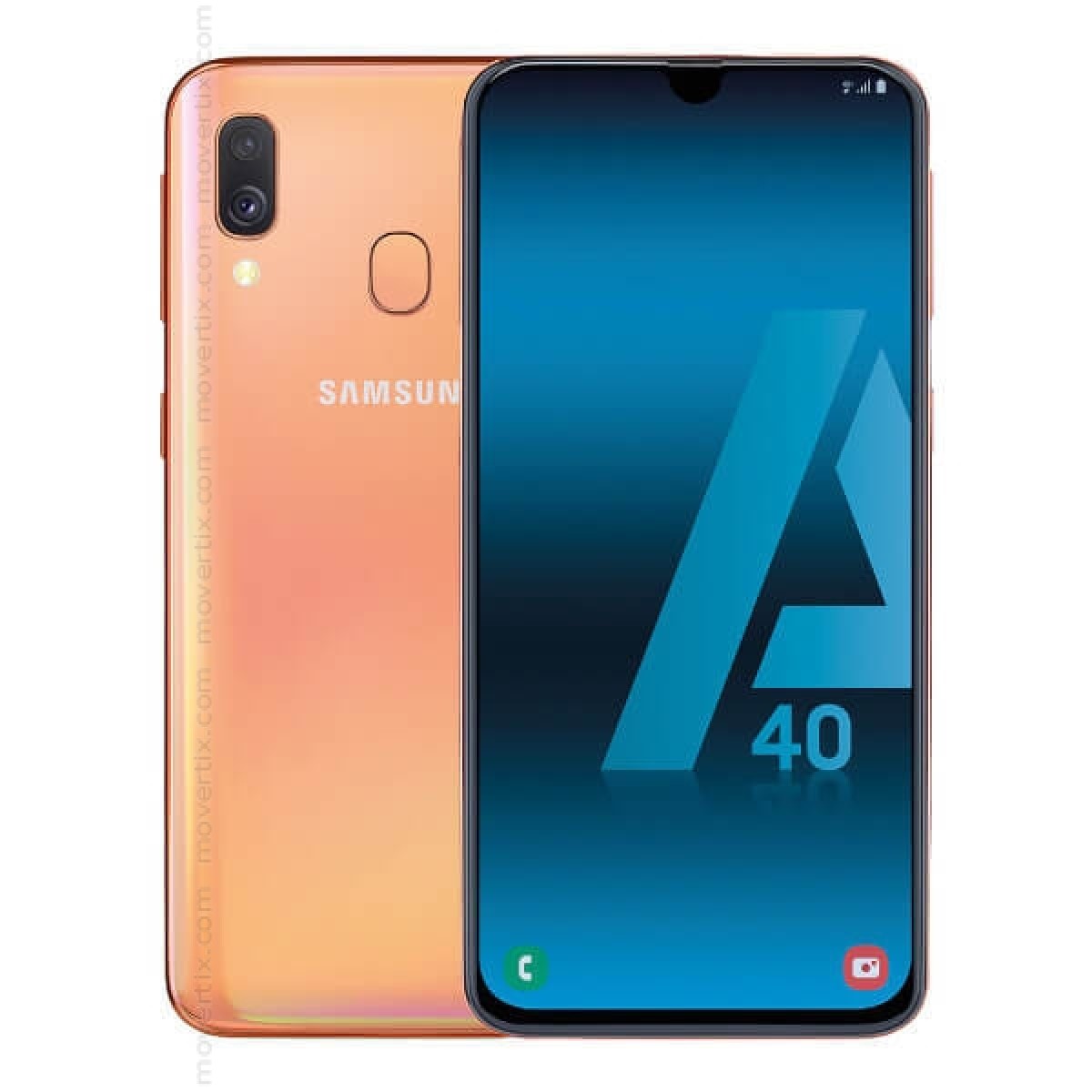 Breathtaking display, slick design and hot on security, the Samsung Galaxy A40 has got it all.