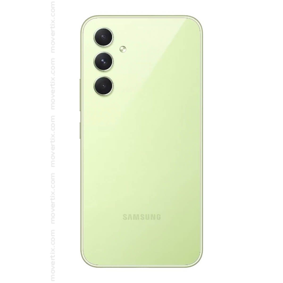 Samsung Galaxy A54 5G RAM 8Go - ROM 256Go - Vert - Prix pas cher