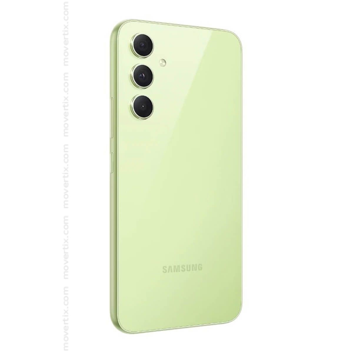 Samsung Galaxy A54 5G Dual SIM Lima de 256GB e 8GB RAM - SM-A546B/DS  (8806094817966)